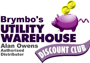 Brymbo's Utility Warehouse Discount Club...