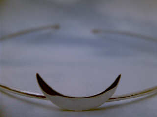 Hand Made Priestess Circlet by www.witchcrafter.com