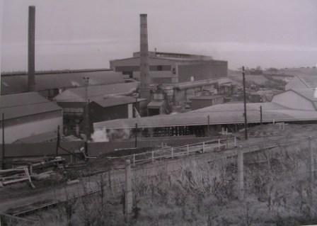 The inspection and EMS furnaces.