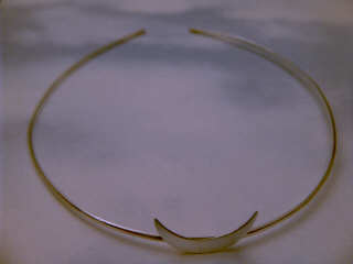 Hand Made Priestess Circlet by www.witchcrafter.com