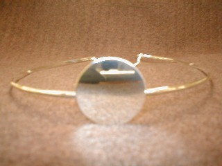 Hand Made Full moon Circlet by www.witchcrafter.com