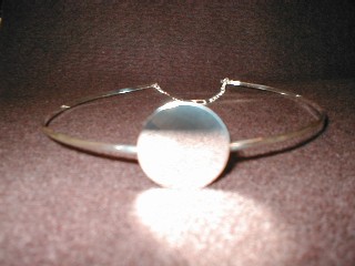 Hand Made Full moon Circlet by www.witchcrafter.com